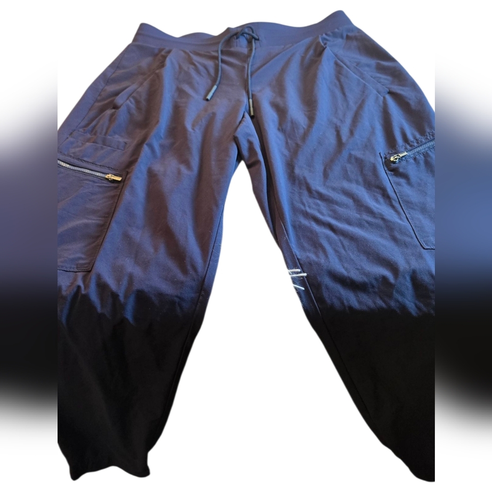 Athleta Venture Pants Navy Blue Size 6